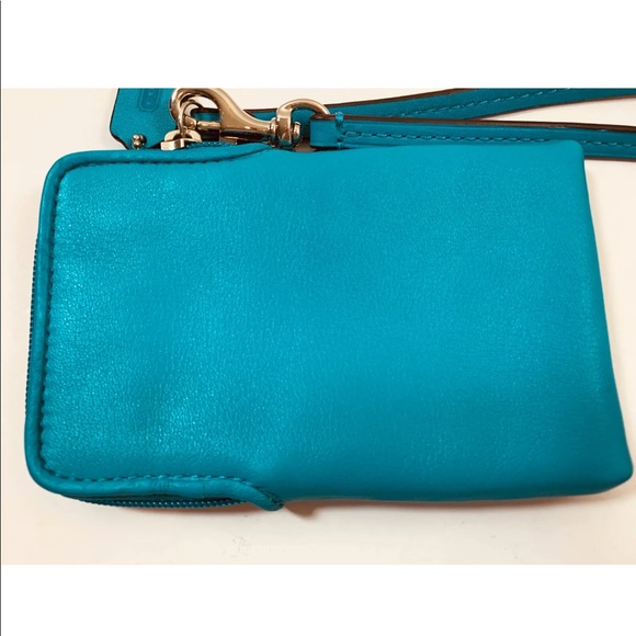 Coach Legacy Universal Cell Phone Case F 62808 - Picture 5 of 7